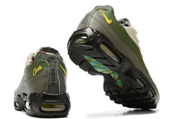 FB2709-300 Corteiz   Nike Green Max Air SP  95 Gutta 0808